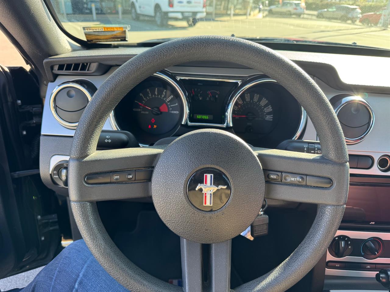 2005 Ford Mustang