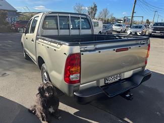 2006 Toyota Hilux - Thumbnail
