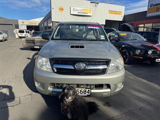 2006 Toyota Hilux - Thumbnail