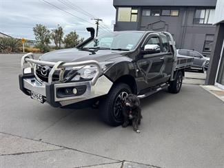 2020 Mazda Bt-50 - Thumbnail