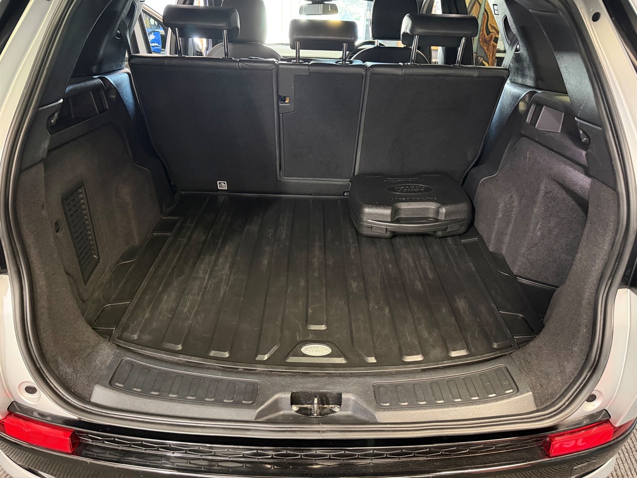 2019 Land Rover Discovery Sport