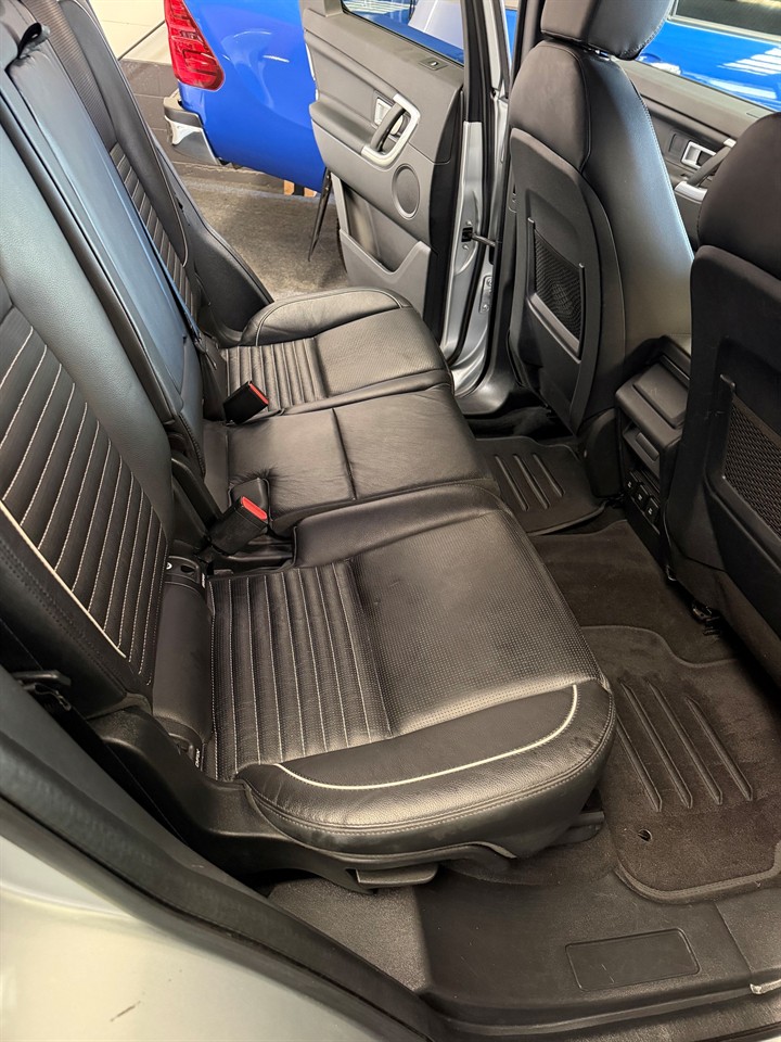 2019 Land Rover Discovery Sport