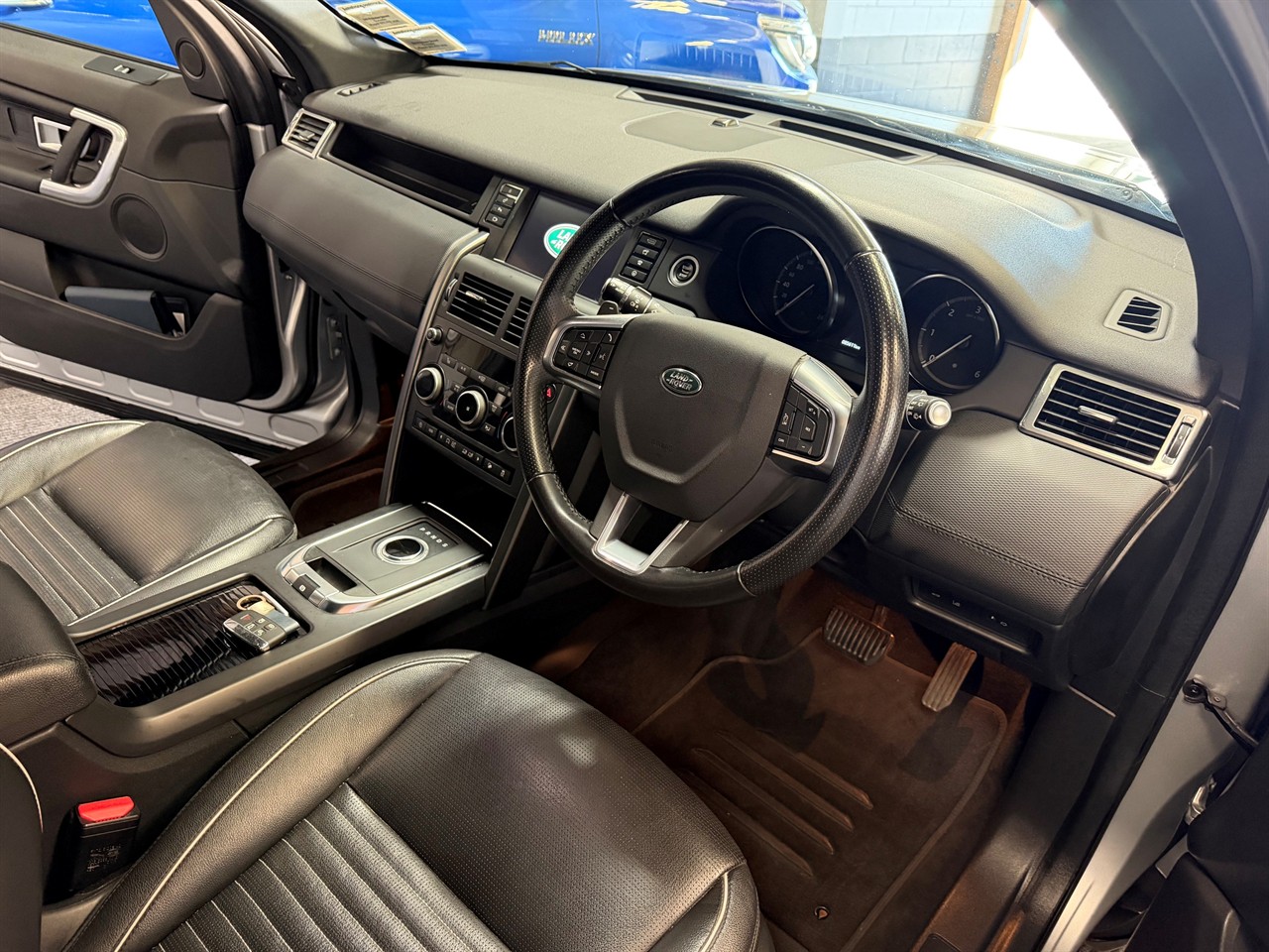 2019 Land Rover Discovery Sport