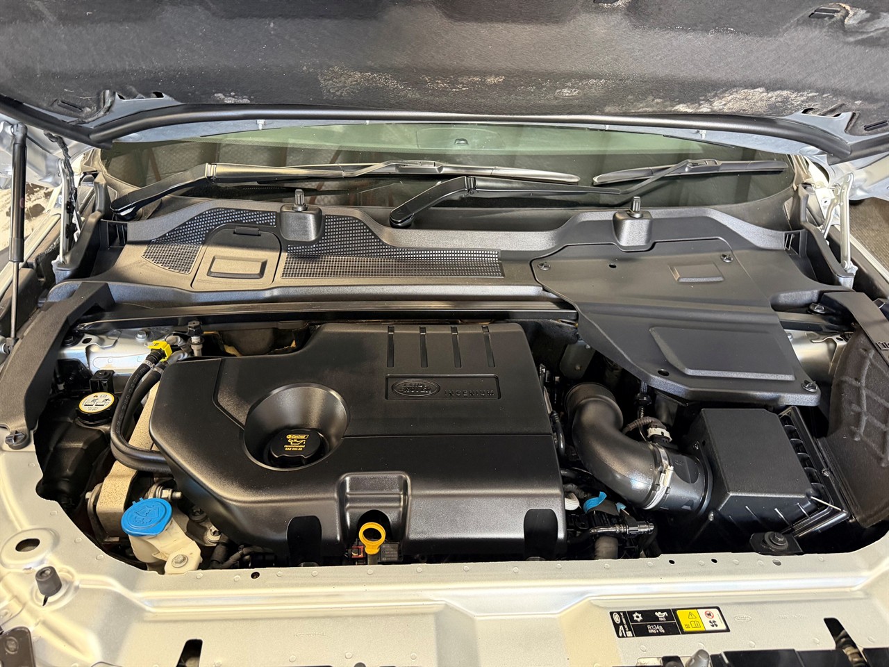 2019 Land Rover Discovery Sport