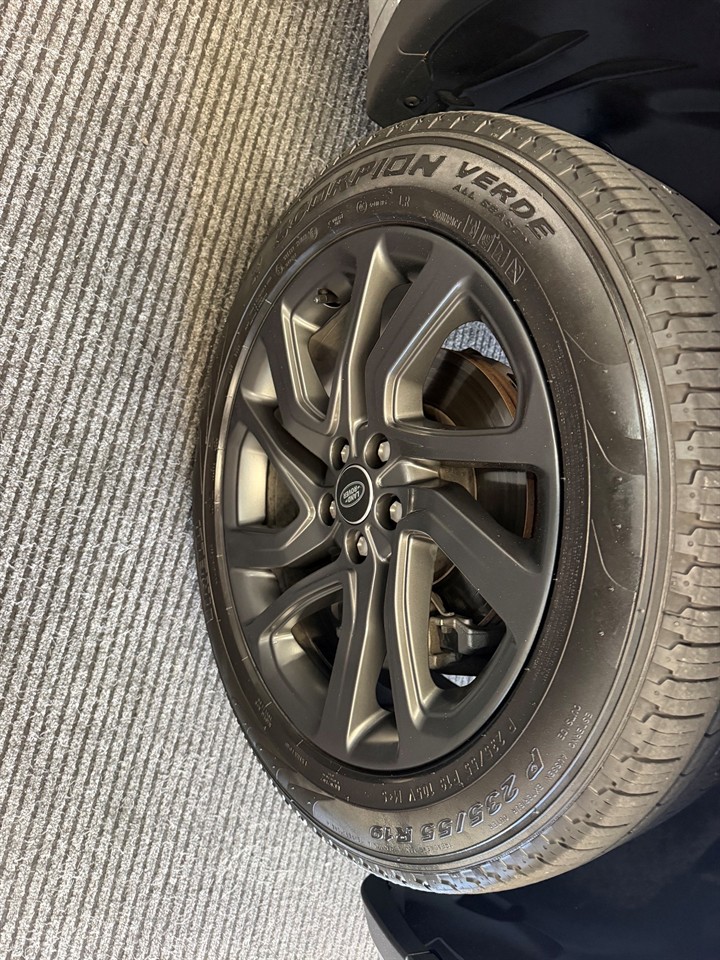 2019 Land Rover Discovery Sport