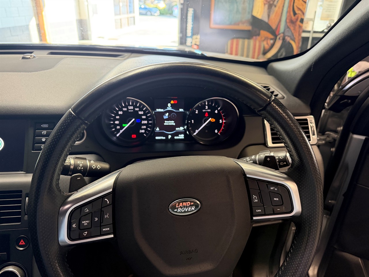 2019 Land Rover Discovery Sport