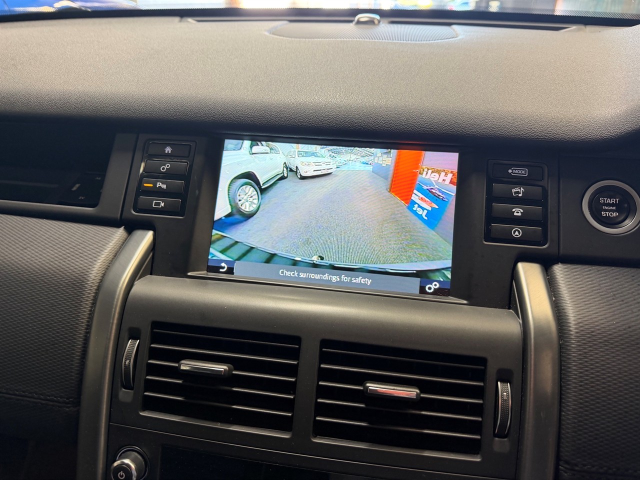 2019 Land Rover Discovery Sport