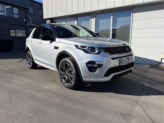 2019 Land Rover Discovery Sport - Thumbnail