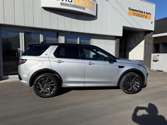 2019 Land Rover Discovery Sport - Thumbnail