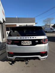 2019 Land Rover Discovery Sport - Thumbnail