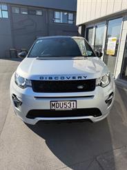 2019 Land Rover Discovery Sport - Thumbnail