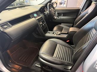 2019 Land Rover Discovery Sport - Thumbnail