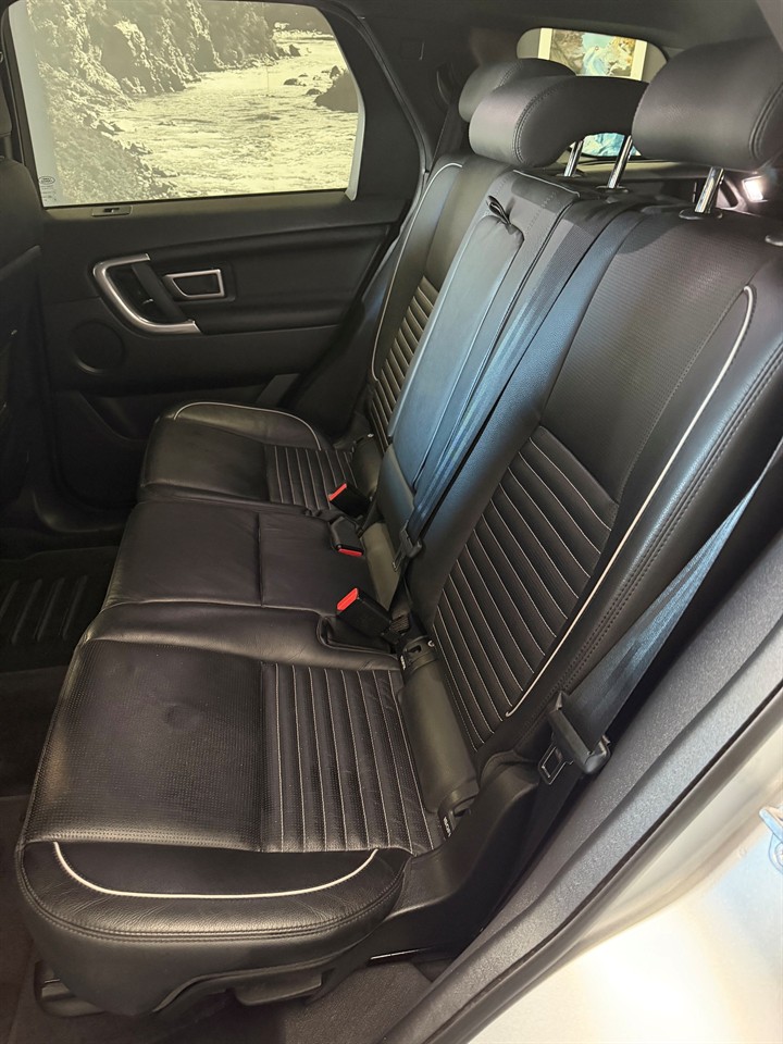 2019 Land Rover Discovery Sport