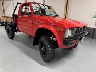 1982 Toyota Hilux - Thumbnail