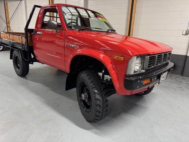 1982 Toyota Hilux