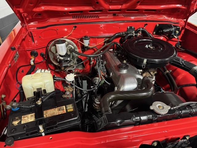 1982 Toyota Hilux