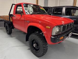 1982 Toyota Hilux - Thumbnail
