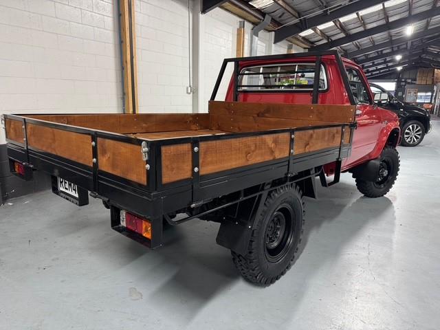 1982 Toyota Hilux