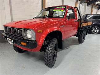 1982 Toyota Hilux - Thumbnail
