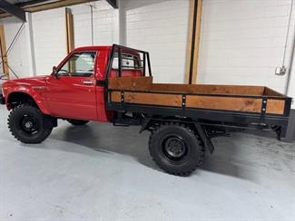 1982 Toyota Hilux - Thumbnail