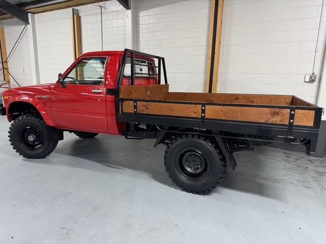 1982 Toyota Hilux