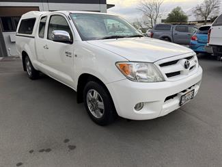 2008 Toyota Hilux - Thumbnail