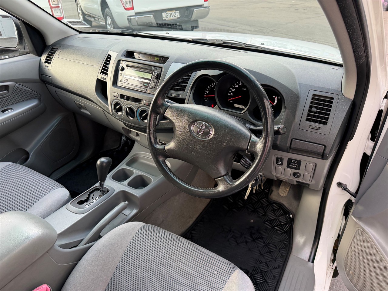 2008 Toyota Hilux