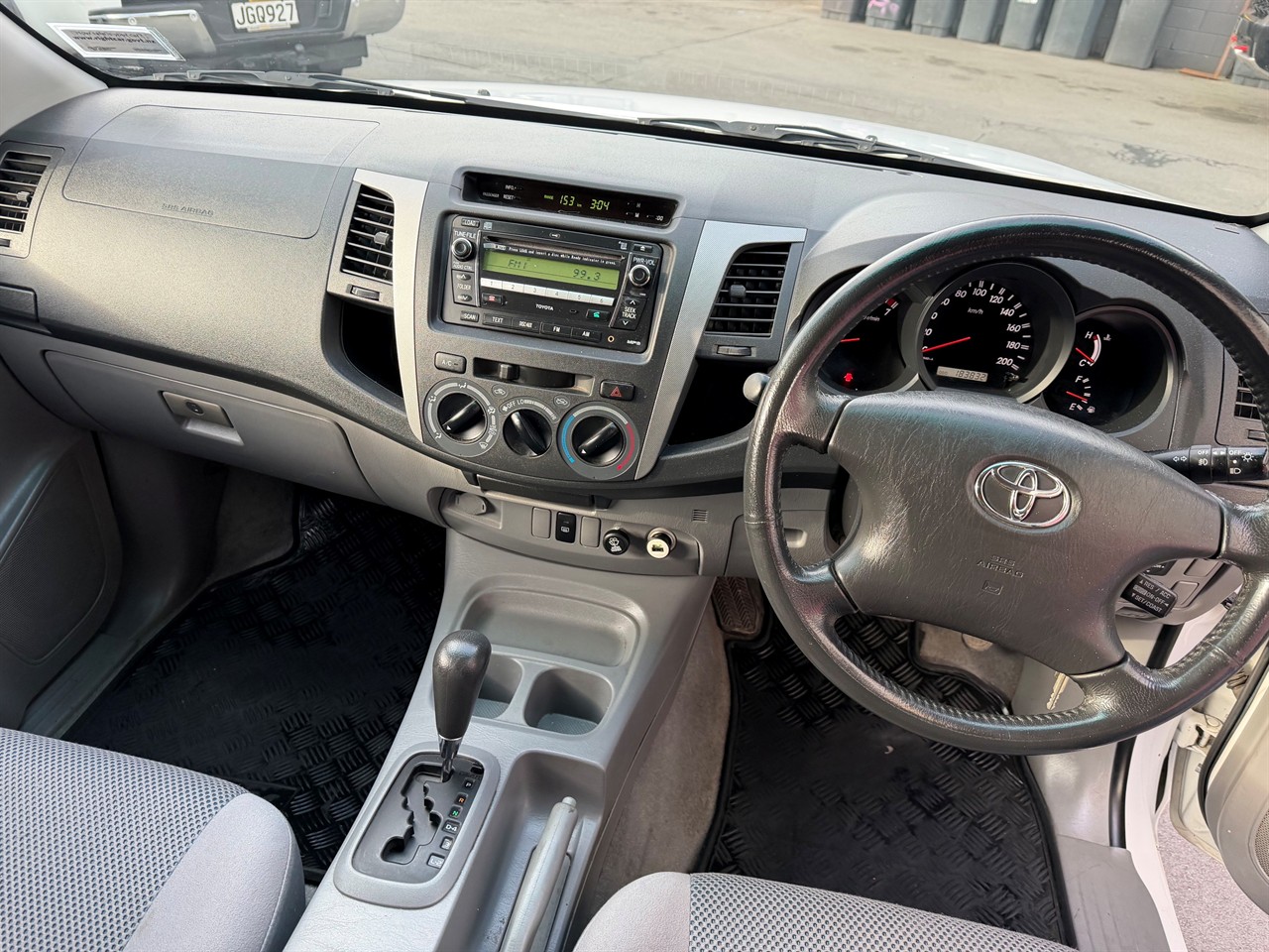 2008 Toyota Hilux