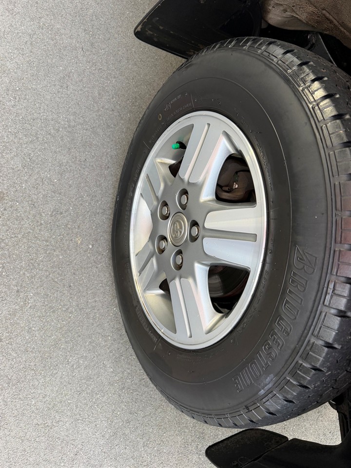 2008 Toyota Hilux
