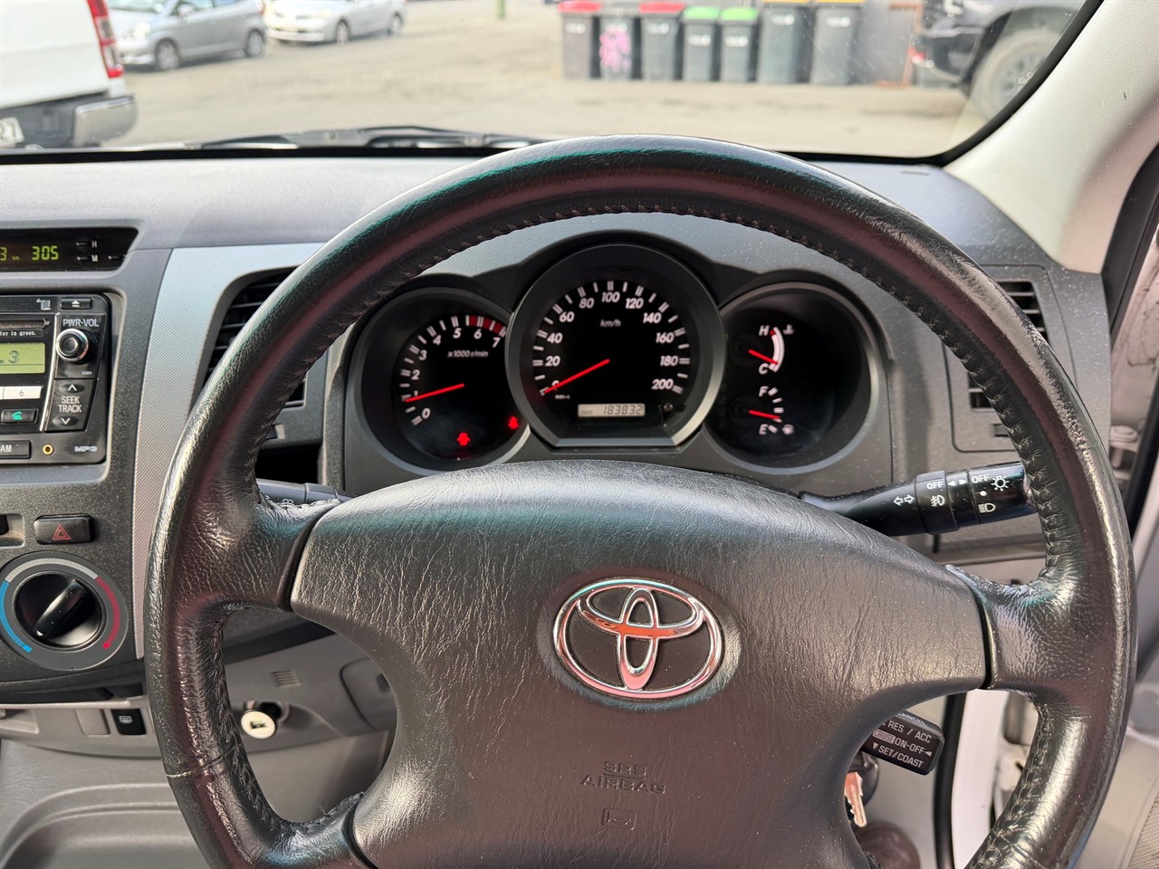 2008 Toyota Hilux