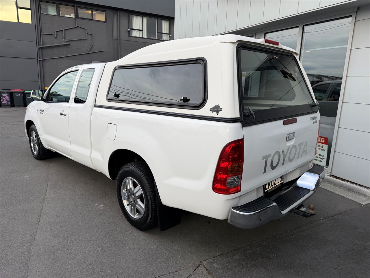 2008 Toyota Hilux
