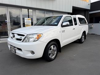 2008 Toyota Hilux - Thumbnail