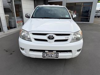 2008 Toyota Hilux - Thumbnail