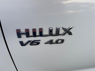 2008 Toyota Hilux - Thumbnail