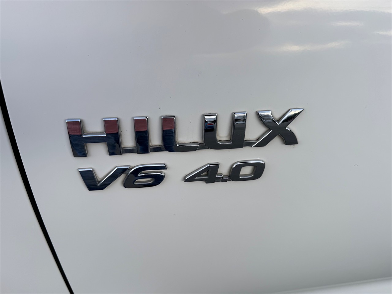 2008 Toyota Hilux
