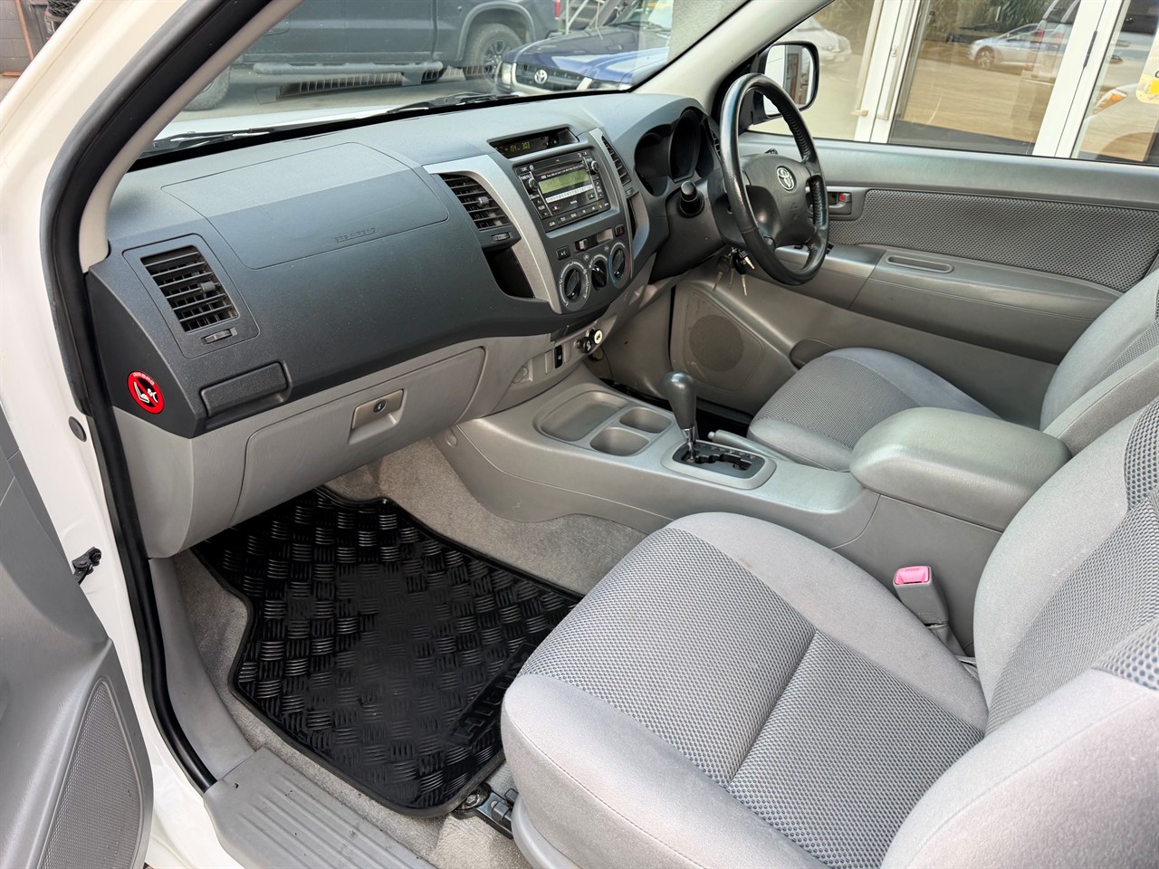 2008 Toyota Hilux