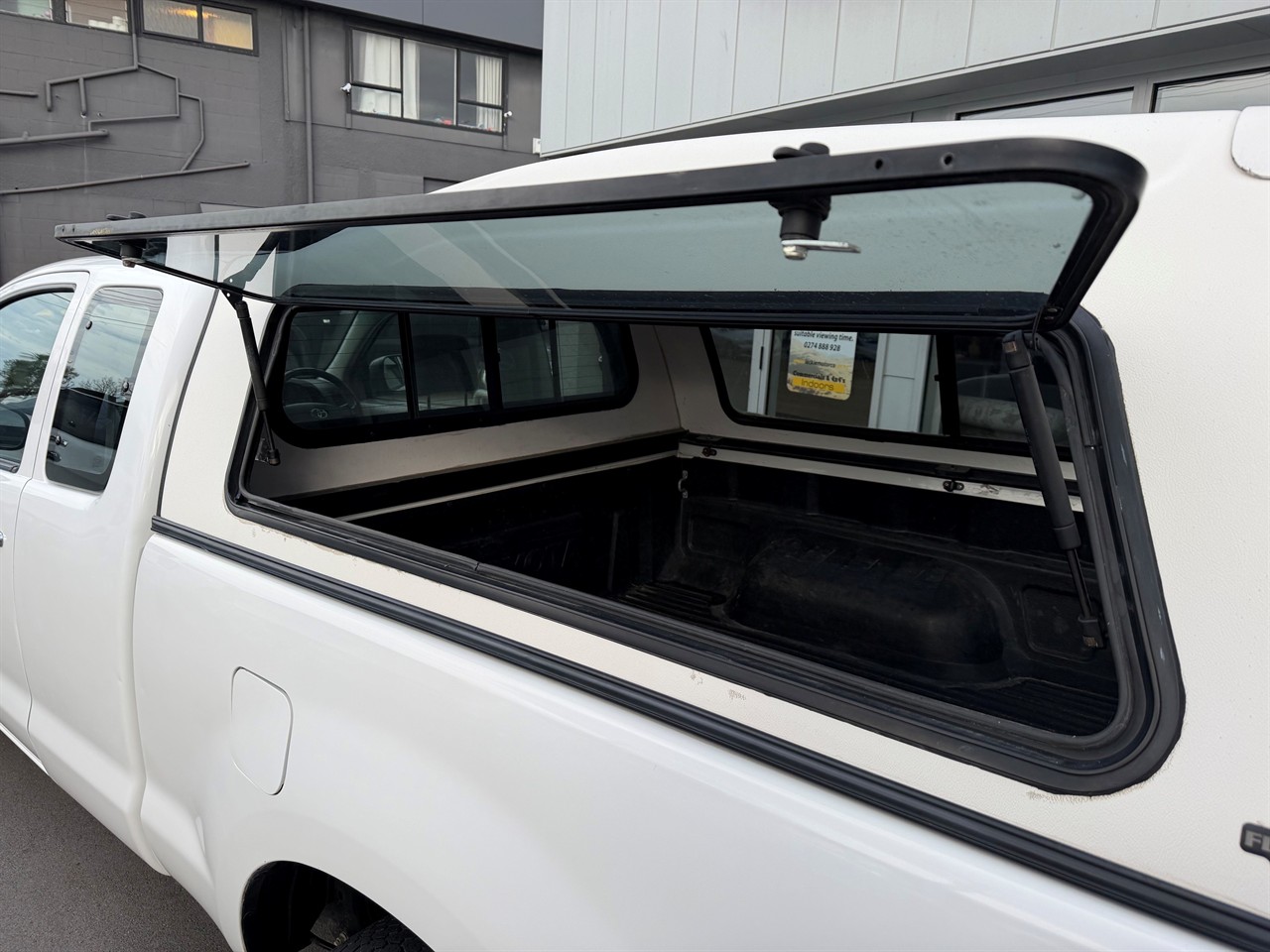 2008 Toyota Hilux