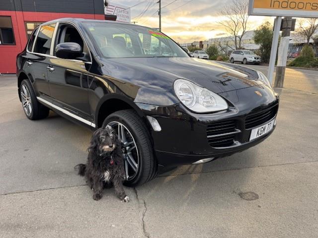 2006 Porsche Cayenne