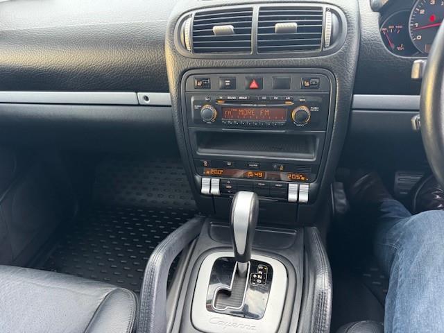 2006 Porsche Cayenne