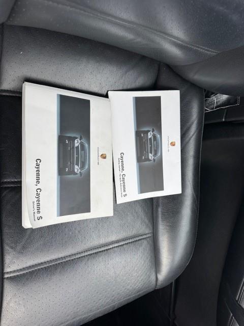 2006 Porsche Cayenne
