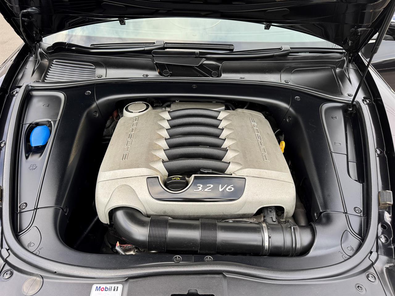 2006 Porsche Cayenne