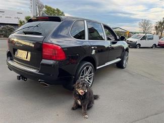 2006 Porsche Cayenne - Thumbnail