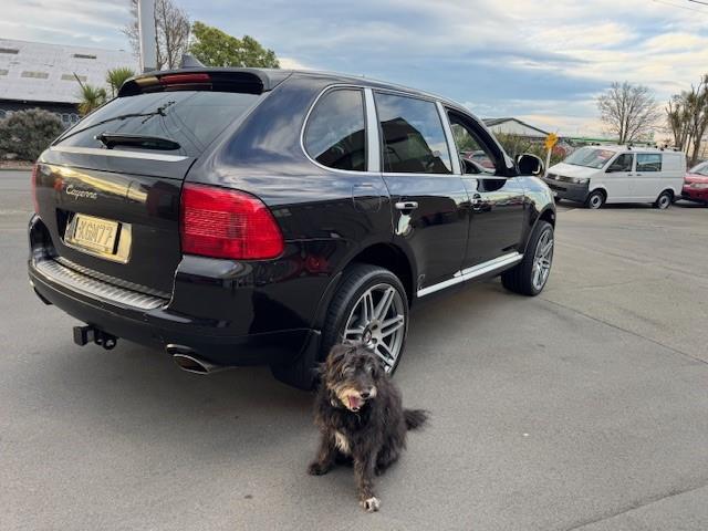 2006 Porsche Cayenne