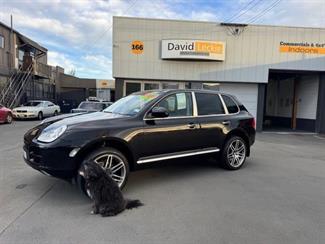 2006 Porsche Cayenne - Thumbnail