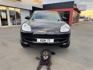 2006 Porsche Cayenne - Thumbnail