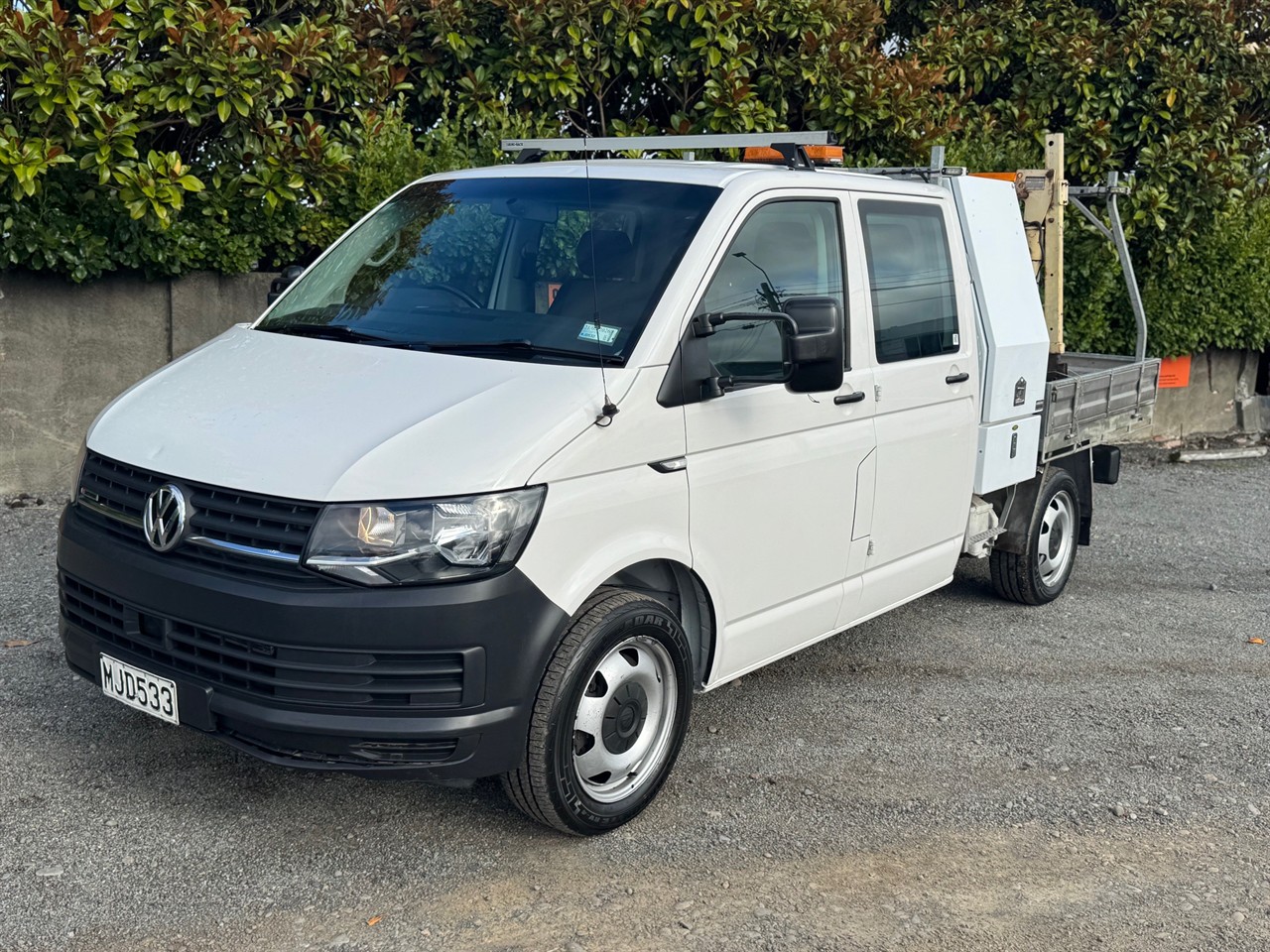 2019 Volkswagen T6