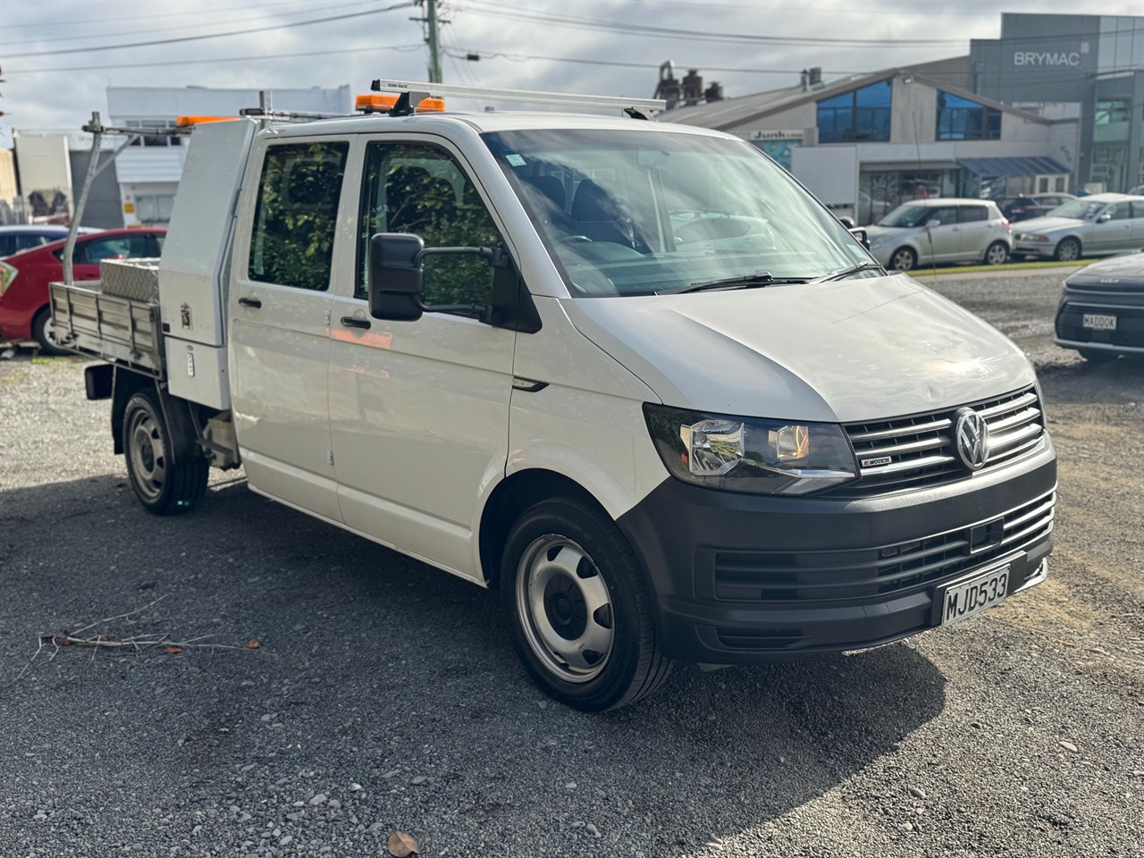 2019 Volkswagen T6