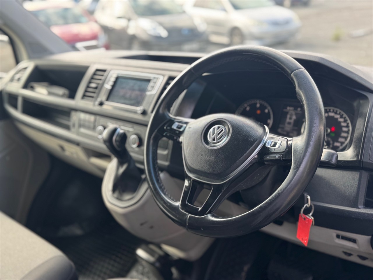 2019 Volkswagen T6