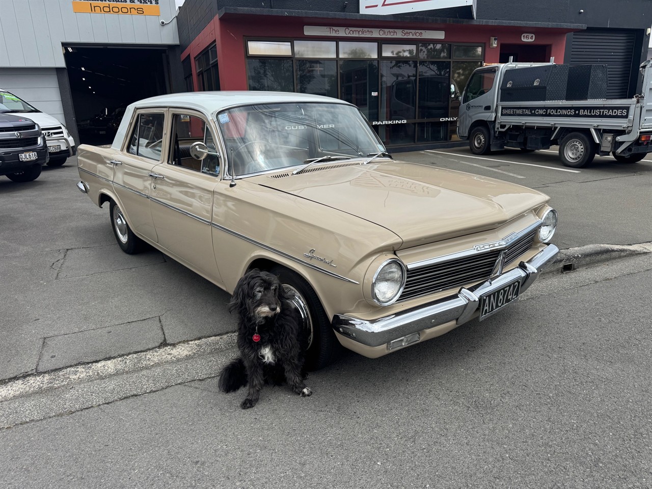 1964 Holden Eh