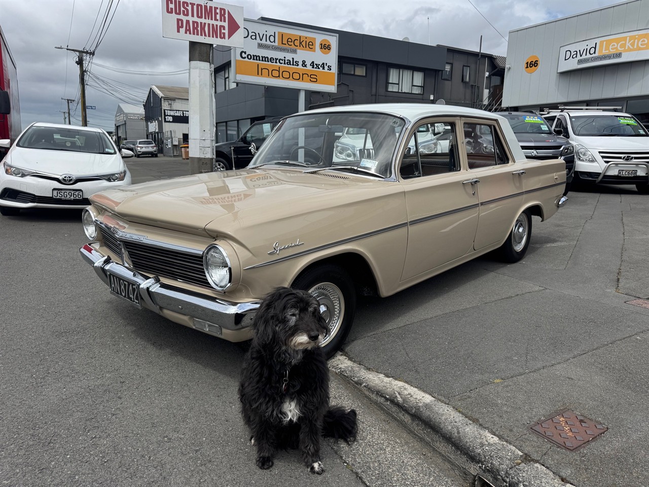 1964 Holden Eh